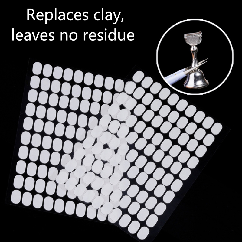 200pcs Nail Adhesive Sticker N - Striping Tape Nail ulasan dan harga
