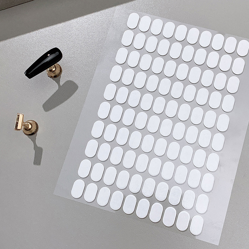 200pcs Nail Adhesive Sticker N - Striping Tape Nail ulasan dan harga
