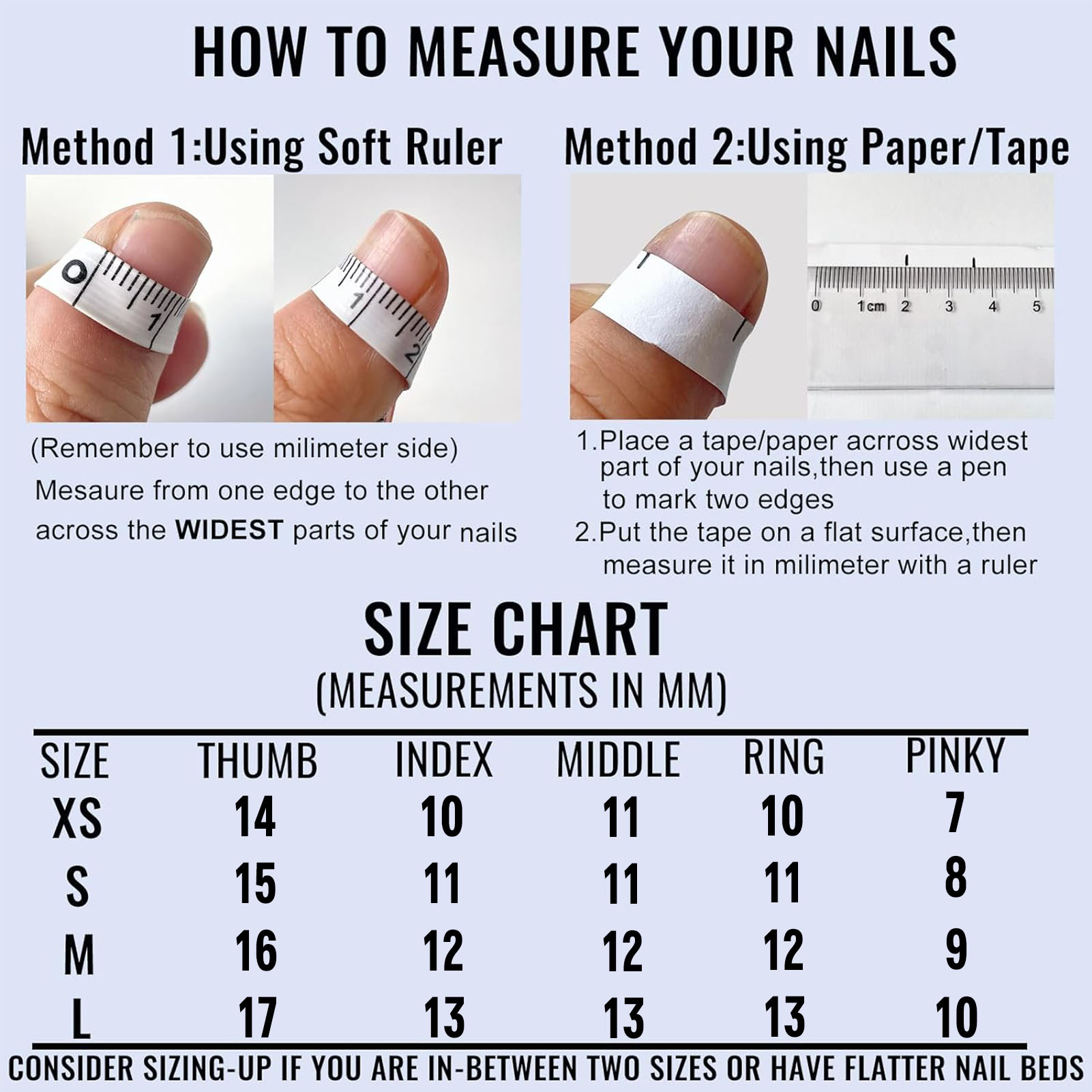 Handmade French Tips Fake Nail - Nail Art Cat Eye ulasan dan harga