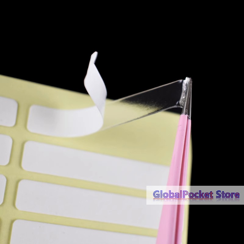 30Pcs Clear Nail Adhesive Tape - Striping Tape Nail ulasan dan harga