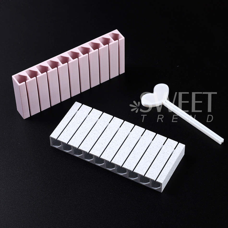 Nail Transfer Foils Storage Bo - Nail Foil Transfer ulasan dan harga